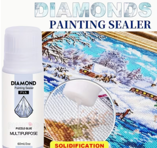 Preview: Diamond Painting Versiegelung 60ml
